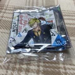 東京ワンピースタワー限定 キャラクターランキング トンガリ缶バッジ