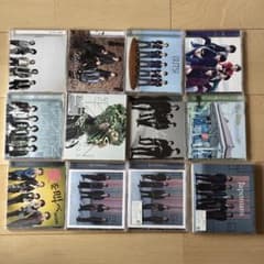 嵐 ARASHI CD アルバム 12枚セット まとめ売りのサムネイル
