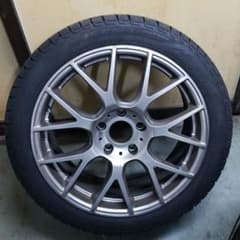BMW　ホイール　18インチホイールのサムネイル