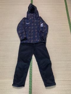 マズメ　防寒着のサムネイル