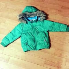 ROXYキッズジャケット100cmのサムネイル