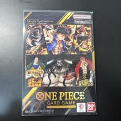 い ONEPIECECARDGAMEプレミアムコレクション　リーダーコレクション ONE PIECEカードゲーム プレミアムカードコレクション -リーダー