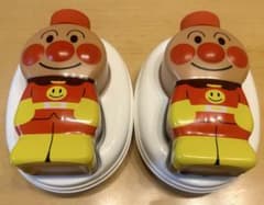 アンパンマン　お弁当箱　2点セットのサムネイル