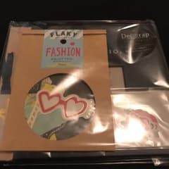 [値下げ！！]デコラップアルバムとシールのサムネイル