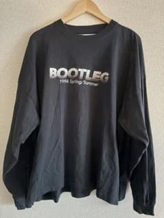 Dairiku BOOTLEG Embroidery Teeのサムネイル