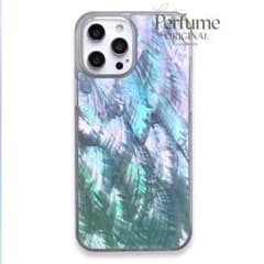 반짝반짝 천연 쉘 오션 컬러 오리지널 케이스 iPhone 케이스 조개