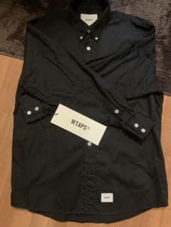 wtaps shirt Black abc様専用のサムネイル