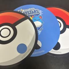 横浜DeNAベイスターズ ポケモン 30周年記念　うちわ