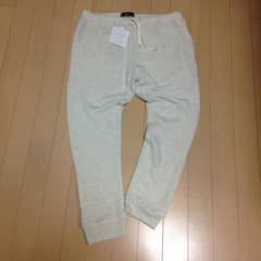 URBAN RESEARCH メランジスウェットジョグパンツ【size S】のサムネイル