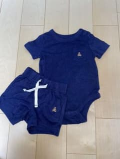 GAP ロンパースパンツセット　3-6mのサムネイル