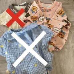 マリーちゃんベビー服 80cmのサムネイル
