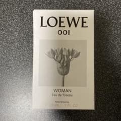 LOEWE 001 woman 香水のサムネイル