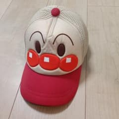 アンパンマン キッズ用 メッシュキャップ 51cmのサムネイル