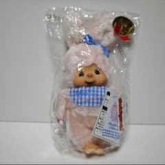 希少　モンチッチ ぬいぐるみフレンドらぶらぶ PINK FRIENDSチムたん モンチッチ フレンド らぶらぶ PINK FRIENDS チムたん Sサイズ - メルカリ