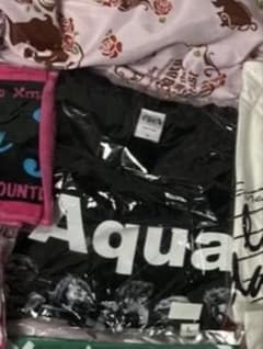 Aqua Timez ライブTシャツ あお様専用のサムネイル