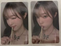 YENA イェナ カフェ cafe トレカのサムネイル
