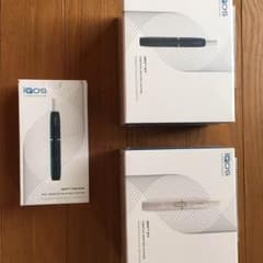 新品  アイコス  セットのサムネイル