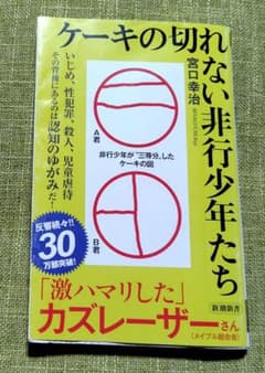 ケーキの切れない非行少年たちのサムネイル