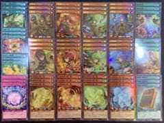 遊戯王ラッシュデュエル 霊使い フルコンプ ３コン セット　54枚　② 特価】遊戯王ラッシュデュエル 霊使い フルコンプ 3コン セット④