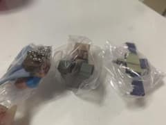 マイクラ 3個セットのサムネイル