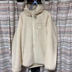 Lafayette LFYT エルエフワイティー フリースジップパーカーのサムネイル