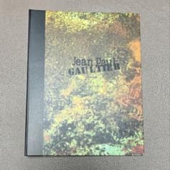 [희귀] 장폴 고르티에 노트북 바인더