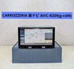 carrozzeria 楽ナビ AVIC-RZ09 同等品 スバル G-RZ09 carrozzeria 楽ナビ AVIC-RZ09 同等品 スバル G-RZ09 - メルカリ
