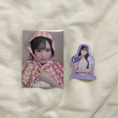 Pixel Ribbon 真白美央 FC トレカのサムネイル