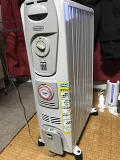 デロンギ オイルヒーターのサムネイル
