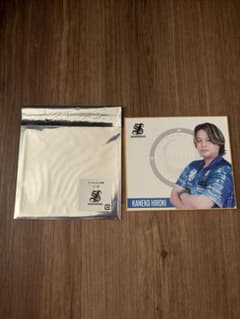 KANEKO HIROKI SANGREAL ミニ色紙のサムネイル