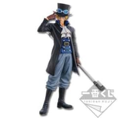 ONEPIECE 사보 피규어 이치 반 쿠지 라스트 원상