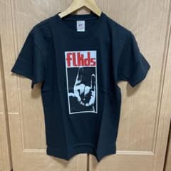fLkds FUNK YOU Tシャツ ブラック Mサイズのサムネイル