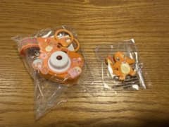 ヒトカゲ カメラ型キーホルダーのサムネイル