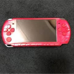 PSP3000カセット付きのサムネイル
