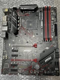 動作品 MSI B450 Gaming Plus Maxのサムネイル