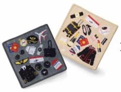 JAL×フェイラー 機内販売 CA パイロット【完売】 - メルカリ