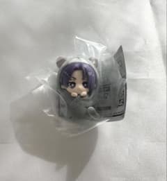 ブルーロック ふわふわおくるみマスコット 御影玲王のサムネイル