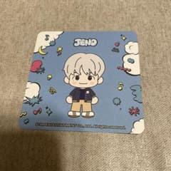 nct xyz ジェノ　コースターのサムネイル