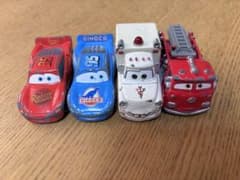 トミカ　カーズセットのサムネイル