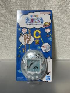 BANDAI 타마고치 C상 텐시치의 다마고치 컴팩트 미러 이치반쿠지
