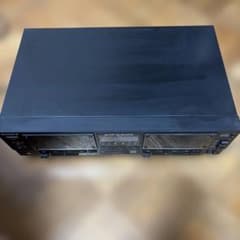 SONY デュアルカセットデッキ TC-WR705 SONY TC-WR705Sの仕様 ソニー