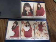 乃木坂46 生写真 与田祐希 2020Valentine - メルカリ