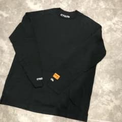 HERON PRESTON ヘロンプレストン モックネックCTNmb - メルカリ