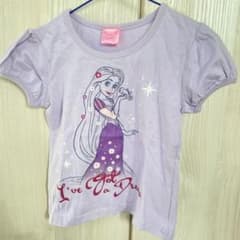 ラプンツェル  Tシャツのサムネイル