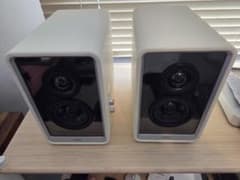 【箱なし】Edifier QR65　ホワイト　アクティブスピーカーのサムネイル
