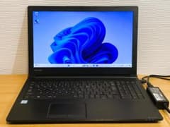 東芝dynabook B65/DN 第8世代 i5-8250U/12G/256G Amazon.co.jp: 【整備済み品】 TOSHIBA 東芝 dynabook B65/DN □Win11
