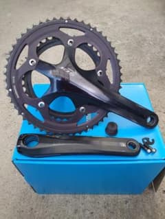 Shimano FC-5700 10s 105クランク 53T 175mmのサムネイル