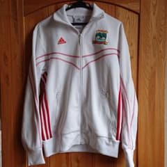 さらに値下げ！adidas アディダス ジャージ  セーシェル代表2009モデルのサムネイル
