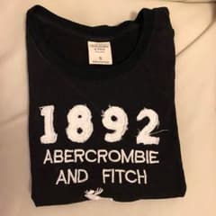 【美品】アバクロ Tシャツのサムネイル