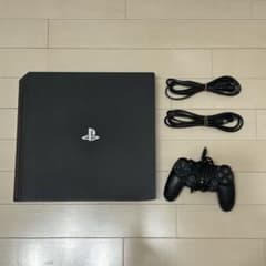 PS4 pro 1TB CUH-7200B 動作確認済み - メルカリ